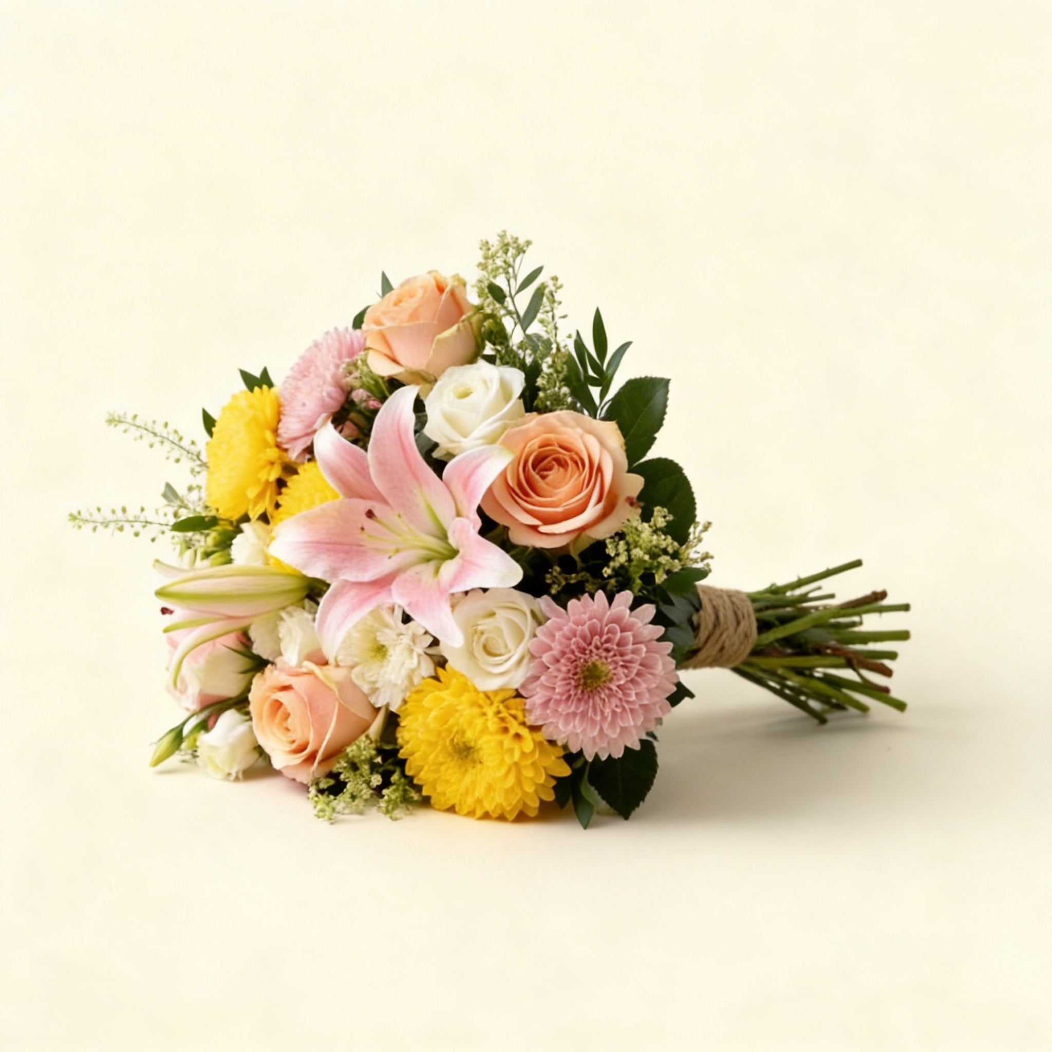 Ramos Sorpresa con Flores de Temporada