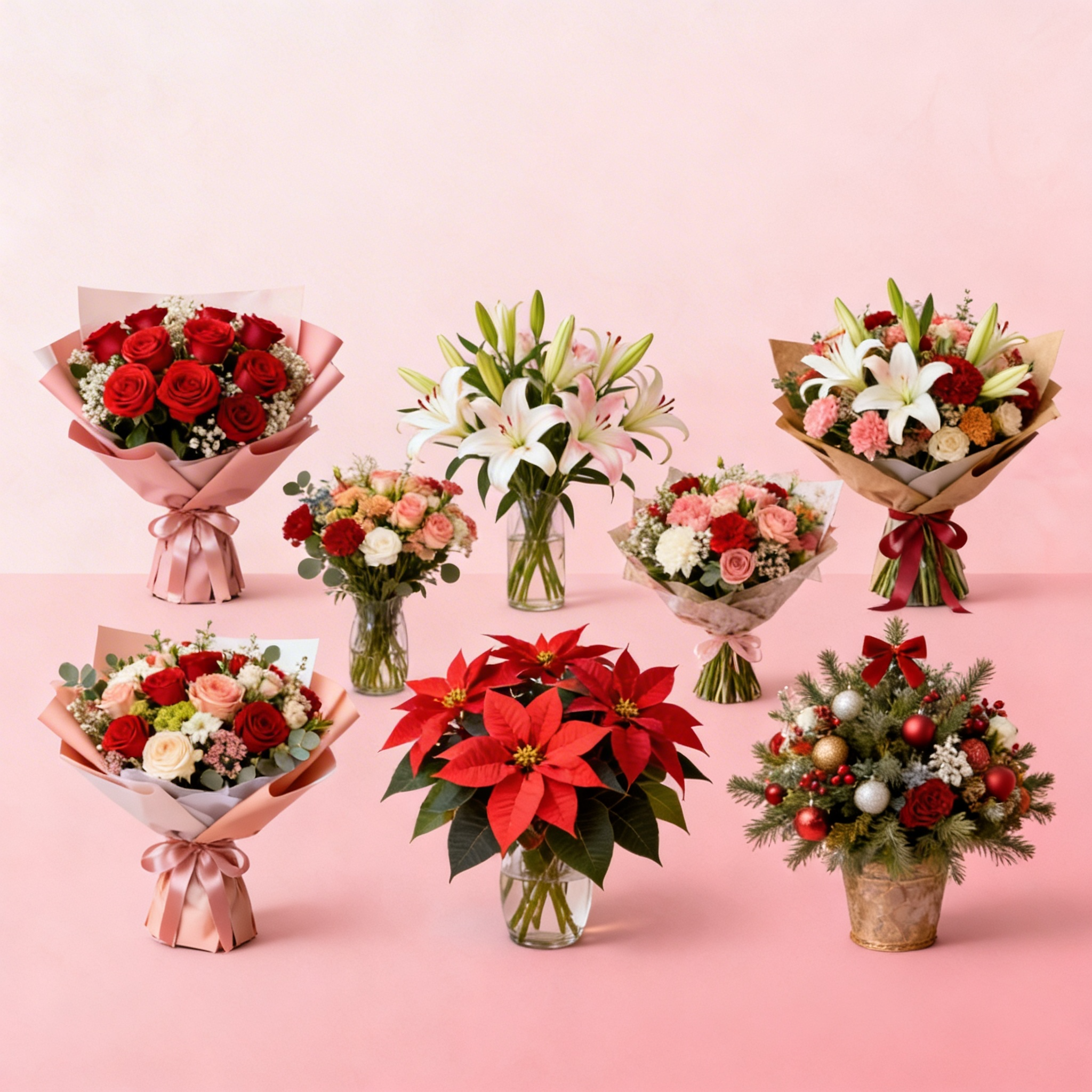 Reserva de Ramos para Fechas Especiales